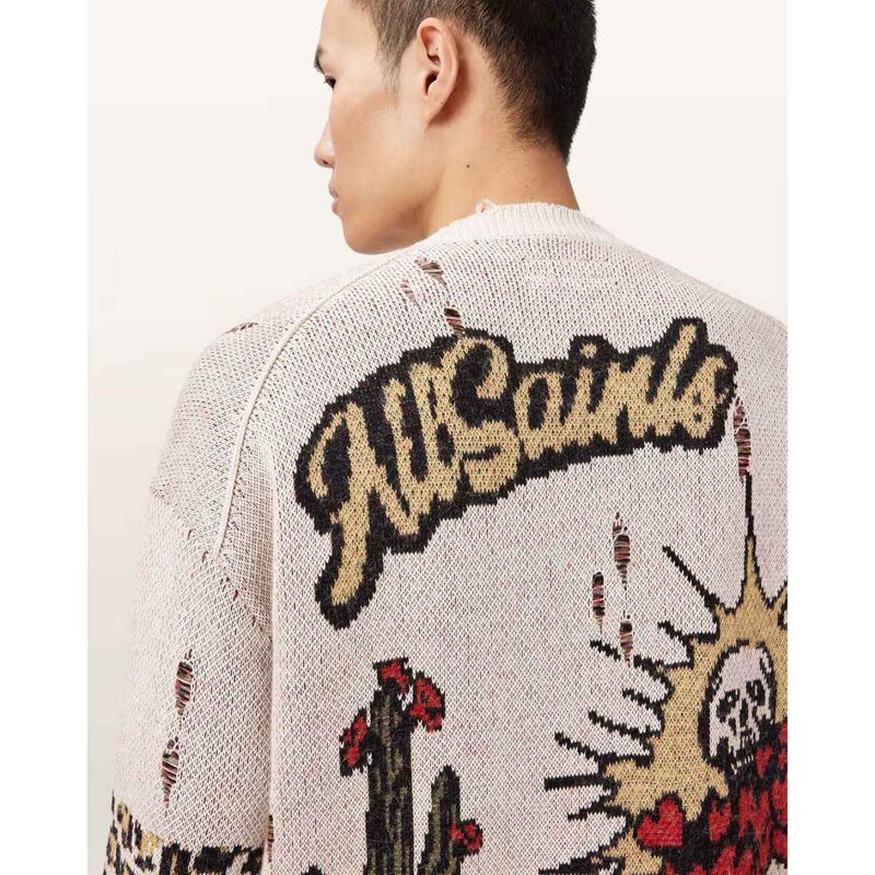 AllSaints Foxx Cardigan image number 2